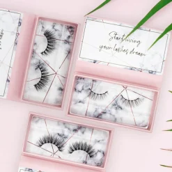 NICLAY MagneticLiner Lashes Single Premium
