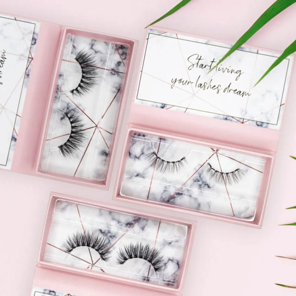 NICLAY MagneticLiner Lashes Single Premium