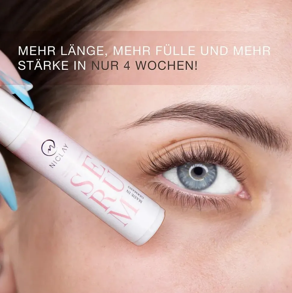 NICLAY Wimpern- & Augenbrauenserum 5 ml
