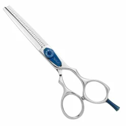 Nikarma Modellierschere Niko I Blue Dial HT-5530 6 Zoll