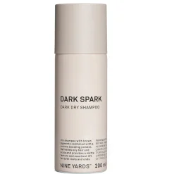 NINE YARDS Dark Spark Dark Dry Shampoo 200 ml