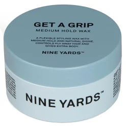 NINE YARDS Get A Grip Medium Hold Wax 100 ml