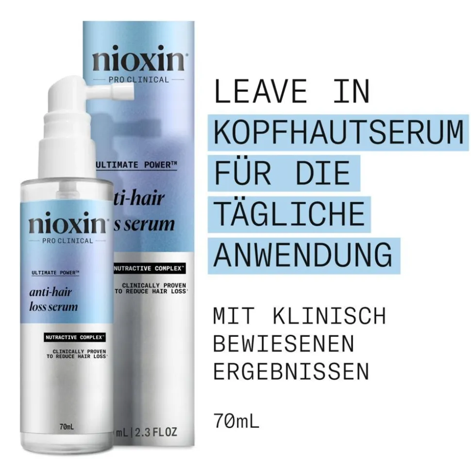 Nioxin Anti-Hair Loss Serum 70 ml