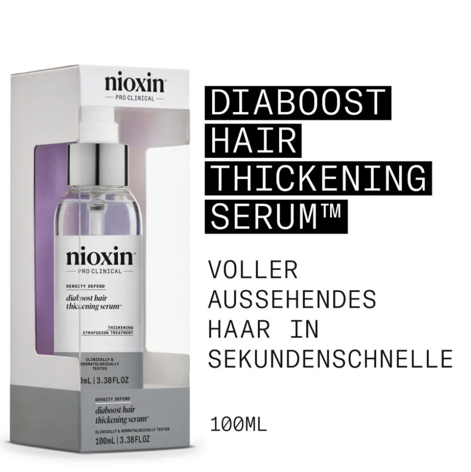Nioxin Density Defend Diaboost 100 ml