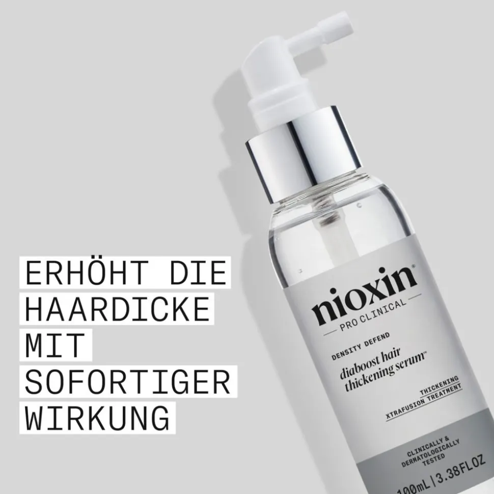 Nioxin Density Defend Diaboost 100 ml