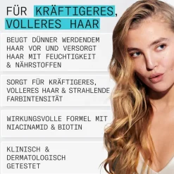 Nioxin Scalp + Hair System 3 Shampoo 300 ml