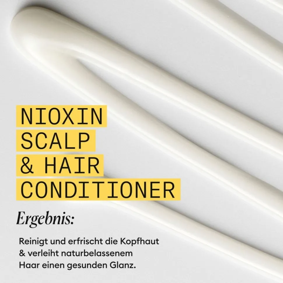Nioxin Scalp + Hair System 1 Conditioner 300 ml