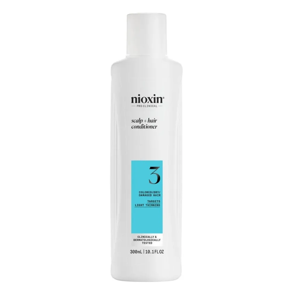 Nioxin Scalp + Hair System 3 Conditioner 300 ml