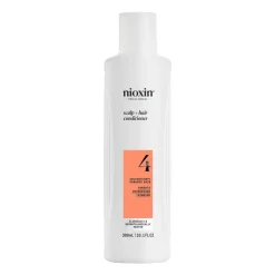 Nioxin Scalp + Hair System 4 Conditioner 300 ml