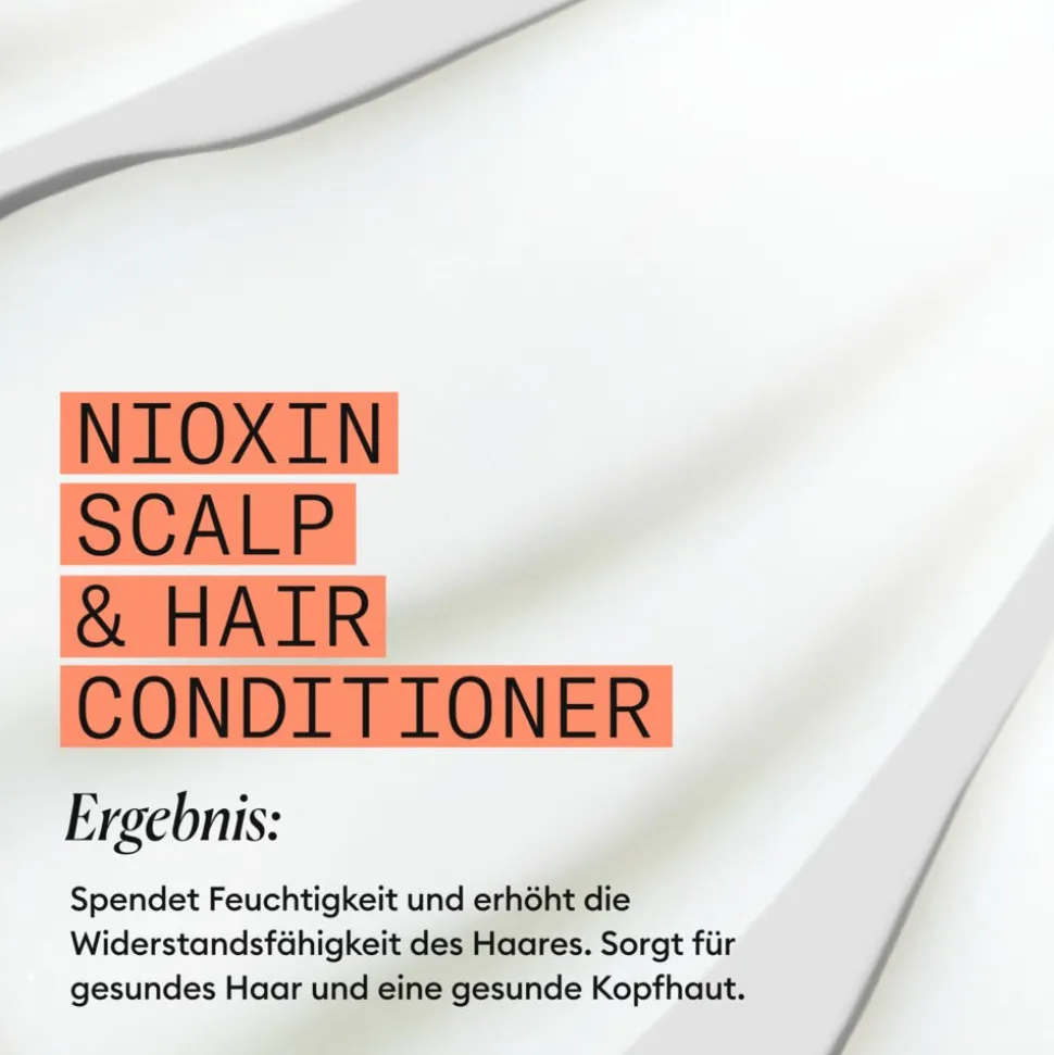 Nioxin Scalp + Hair System 4 Conditioner 300 ml
