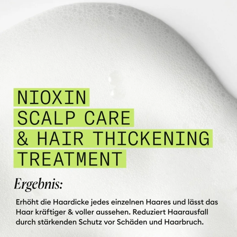 Nioxin Scalp + Hair System 2 Treatment 100 ml