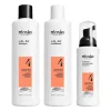 Nioxin Scalp + Hair Thickening System 4 Set