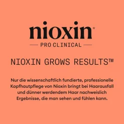 Nioxin Scalp + Hair Thickening System 4 Set