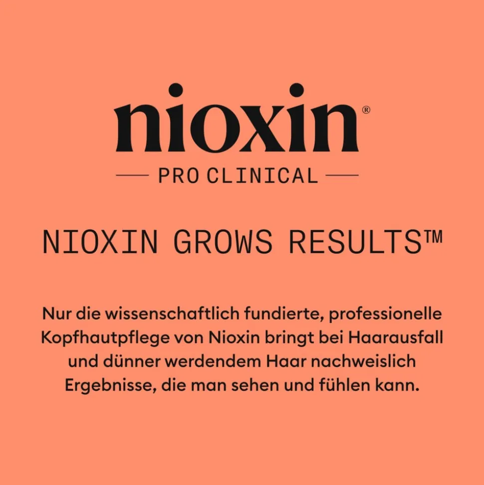 Nioxin Scalp + Hair Thickening System 4 Set