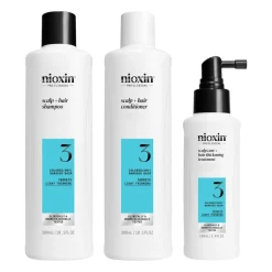 Nioxin Scalp + Hair Thickening System 3 Set