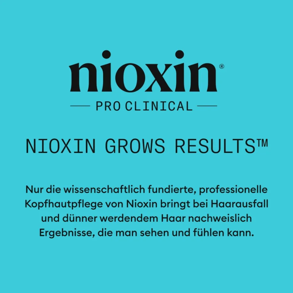 Nioxin Scalp + Hair Thickening System 3 Mini Set