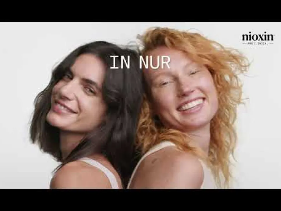 Nioxin Scalp + Hair Thickening System 4 Mini Set