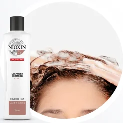 NIOXIN System 3 Cleanser Shampoo Step 1 300 ml