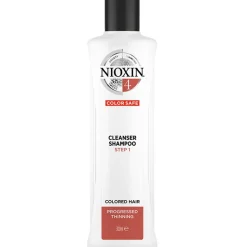 NIOXIN System 4 Cleanser Shampoo Step 1 300 ml