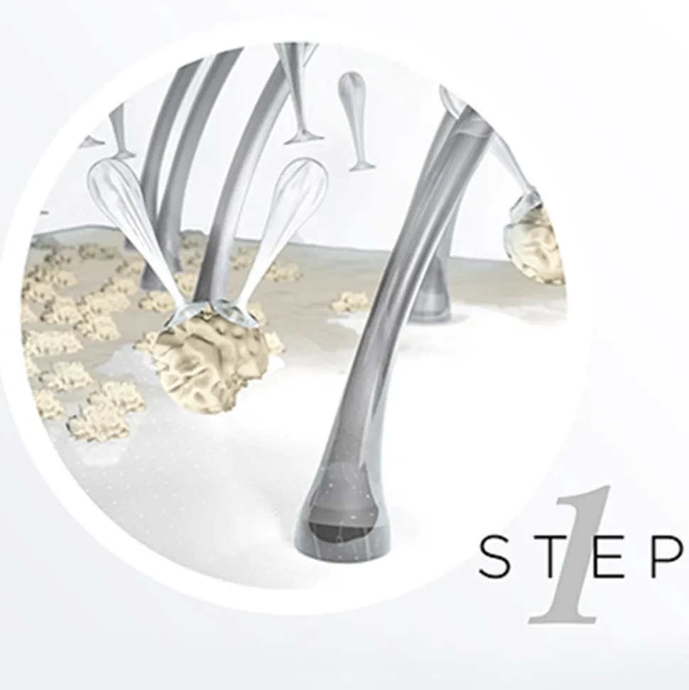 NIOXIN System 4 Cleanser Shampoo Step 1 300 ml