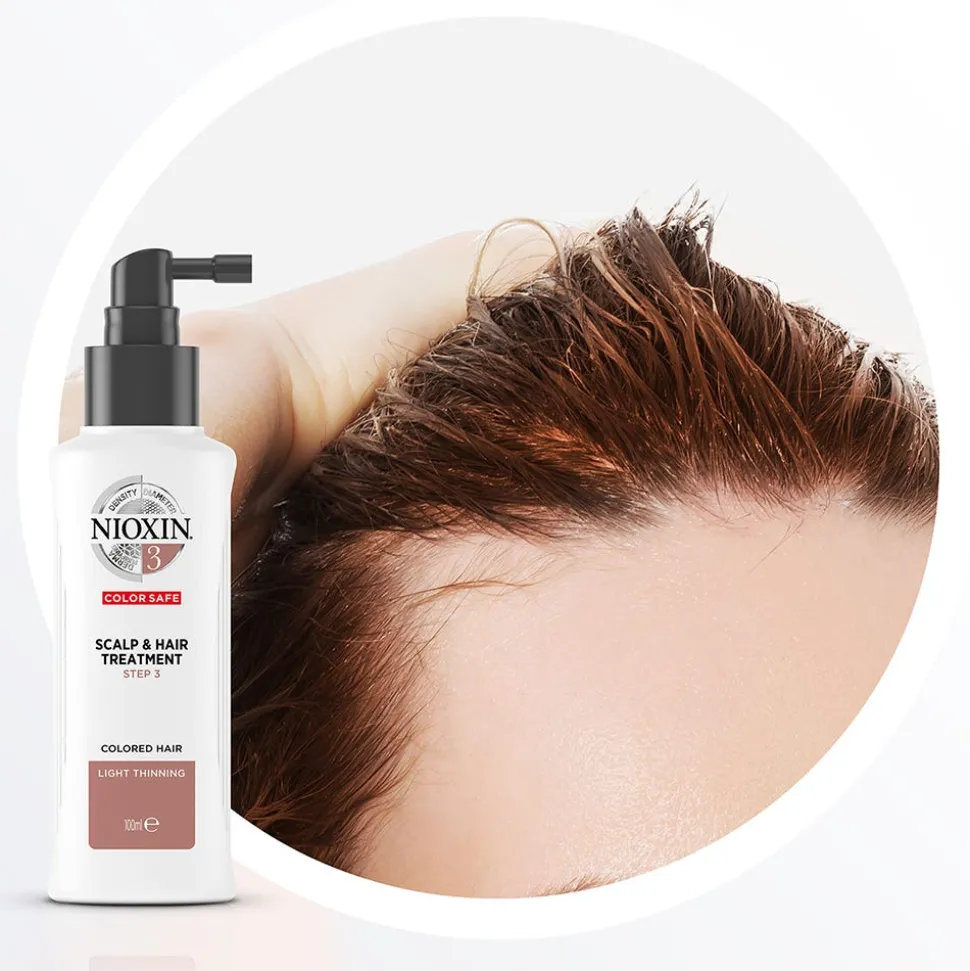NIOXIN System 3 Scalp & Hair Treatment Step 3 100 ml