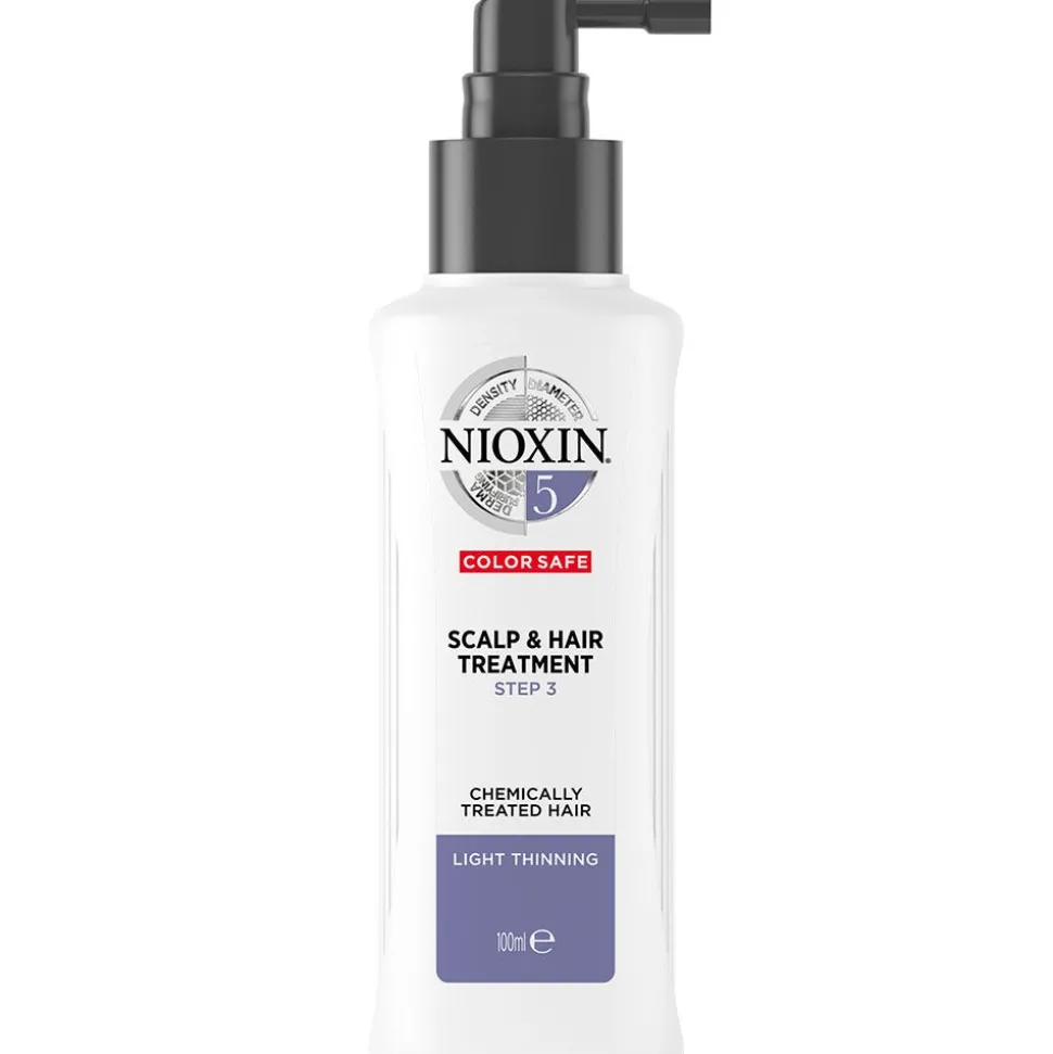NIOXIN System 5 Scalp & Hair Treatment Step 3 100 ml