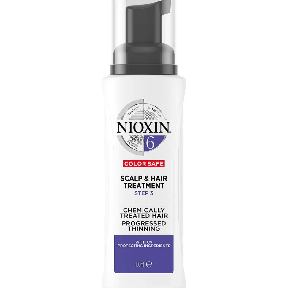 NIOXIN System 6 Scalp & Hair Treatment Step 3 100 ml