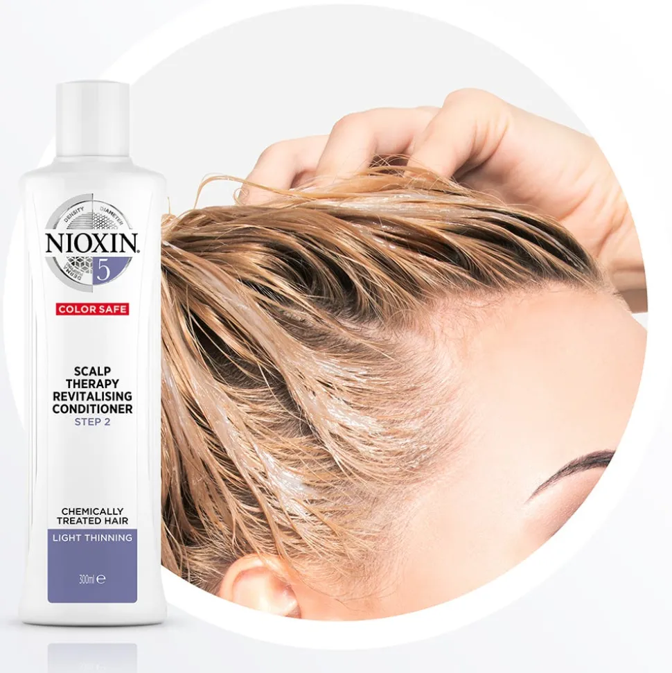 NIOXIN System 5 Scalp Revitalizing Conditioner Step 2 300 ml