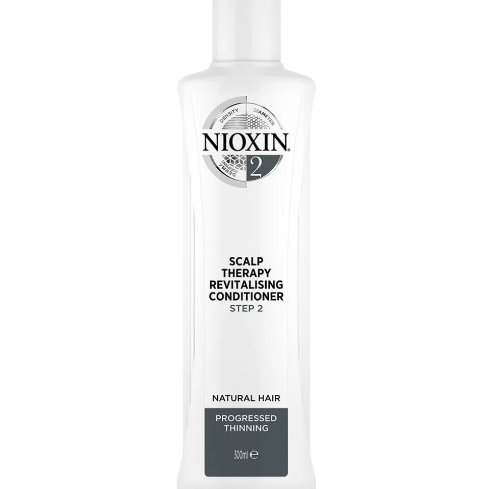 NIOXIN System 2 Scalp Revitalizing Conditioner Step 2 300 ml