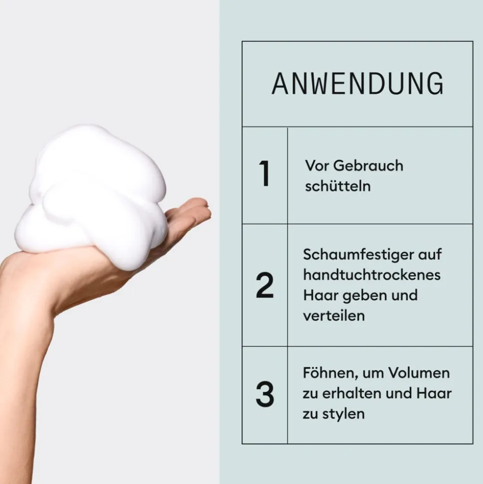 Nioxin Volumizing Mousse 200 ml