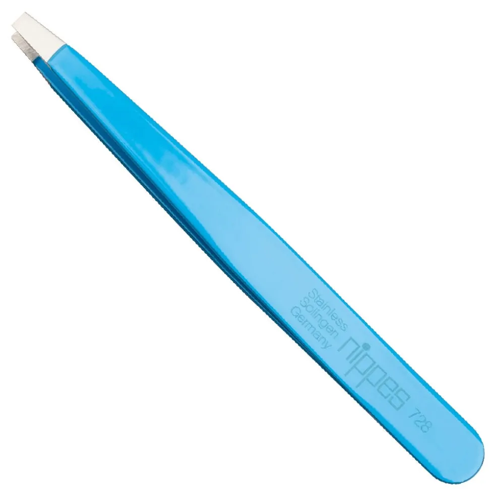 Nippes 728 Kosmetikpinzette Gerade 9,5 cm
