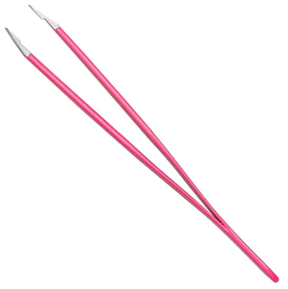 Nippes 727 Kosmetikpinzette Schräg 9,5 cm