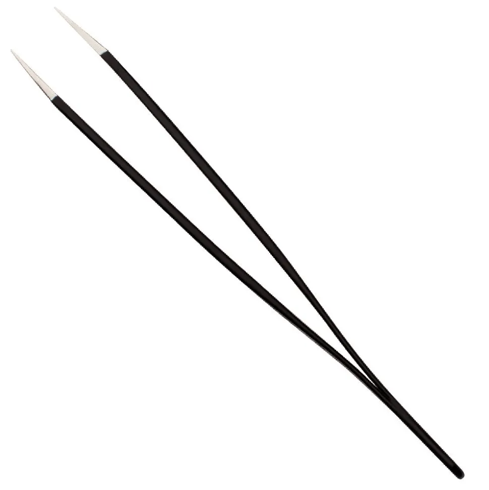 Nippes 729 Kosmetikpinzette Spitz 9,5 cm