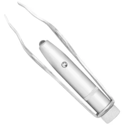 Nippes 767E Pinzette mit LED-Licht