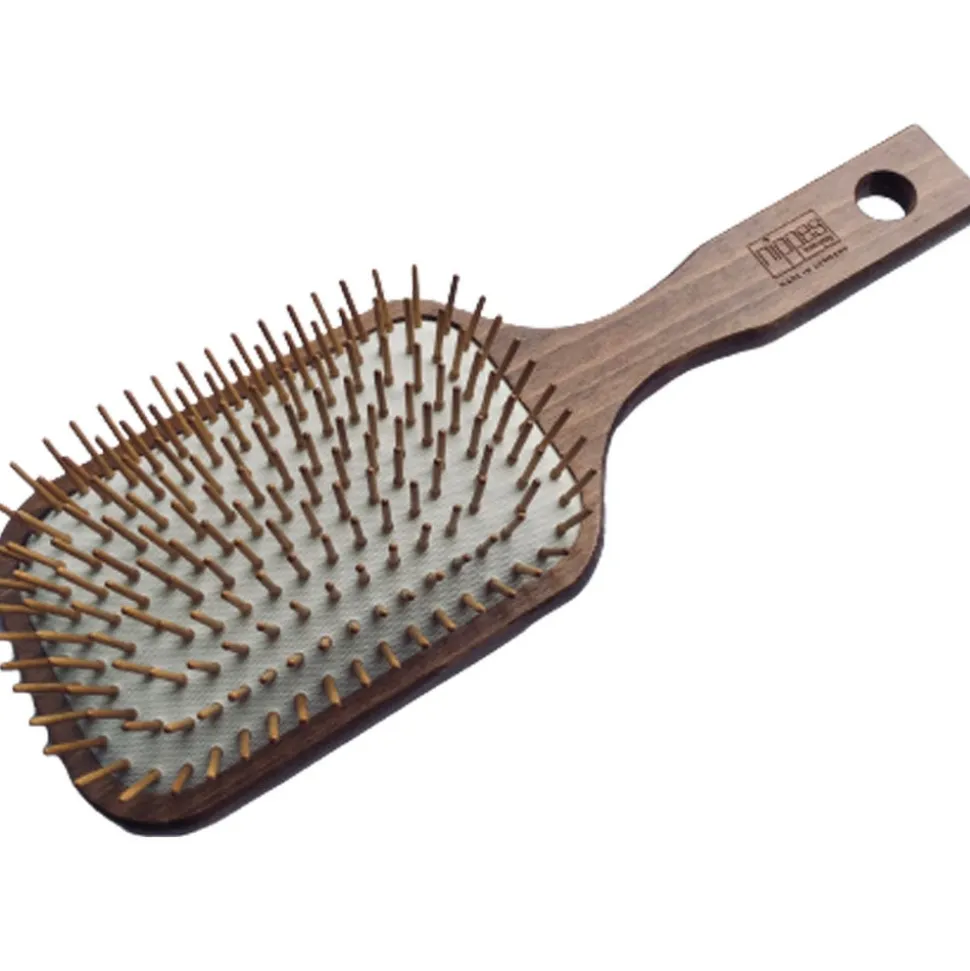 Nippes Pneumatic Haarbürste 11 Reihen