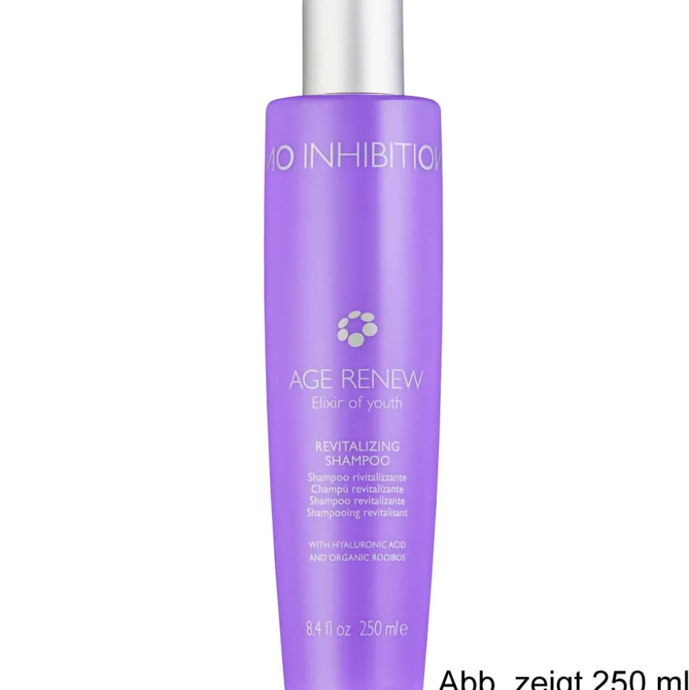 No Inhibition Age Renew Revitalizing Shampoo 1000 ml