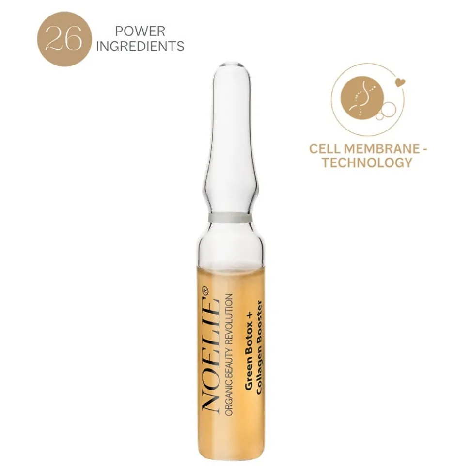 NOELIE Green Botox + Collagen Booster 7 Stück
