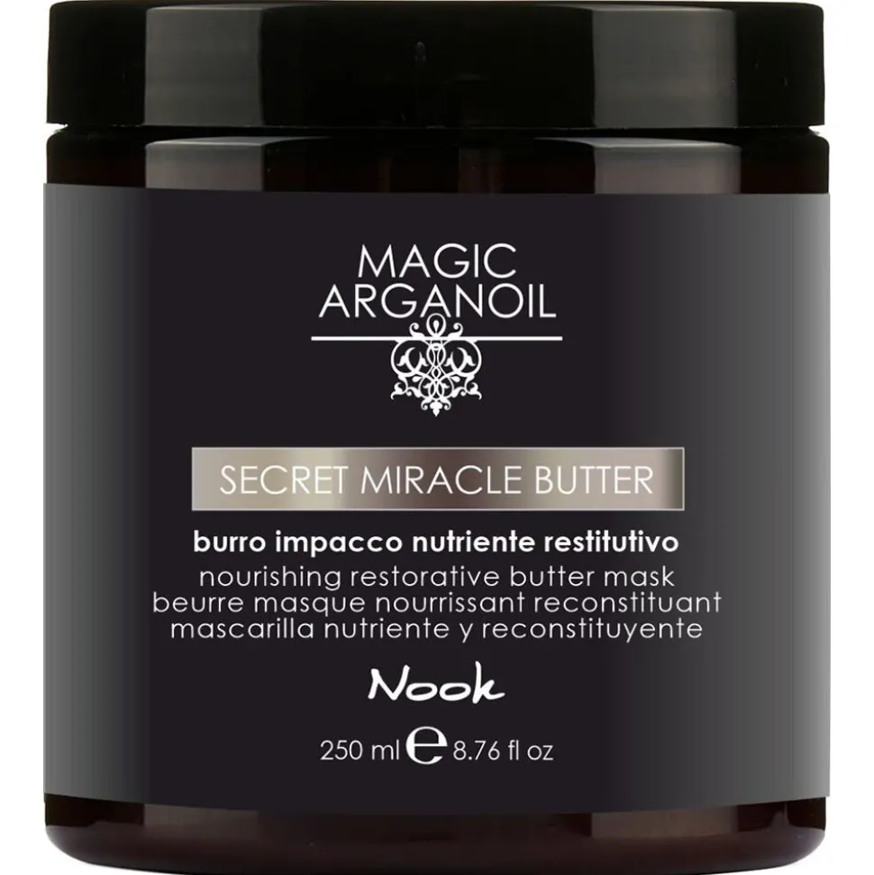 Nook Magic Argan Oil Secret Butter 250 ml