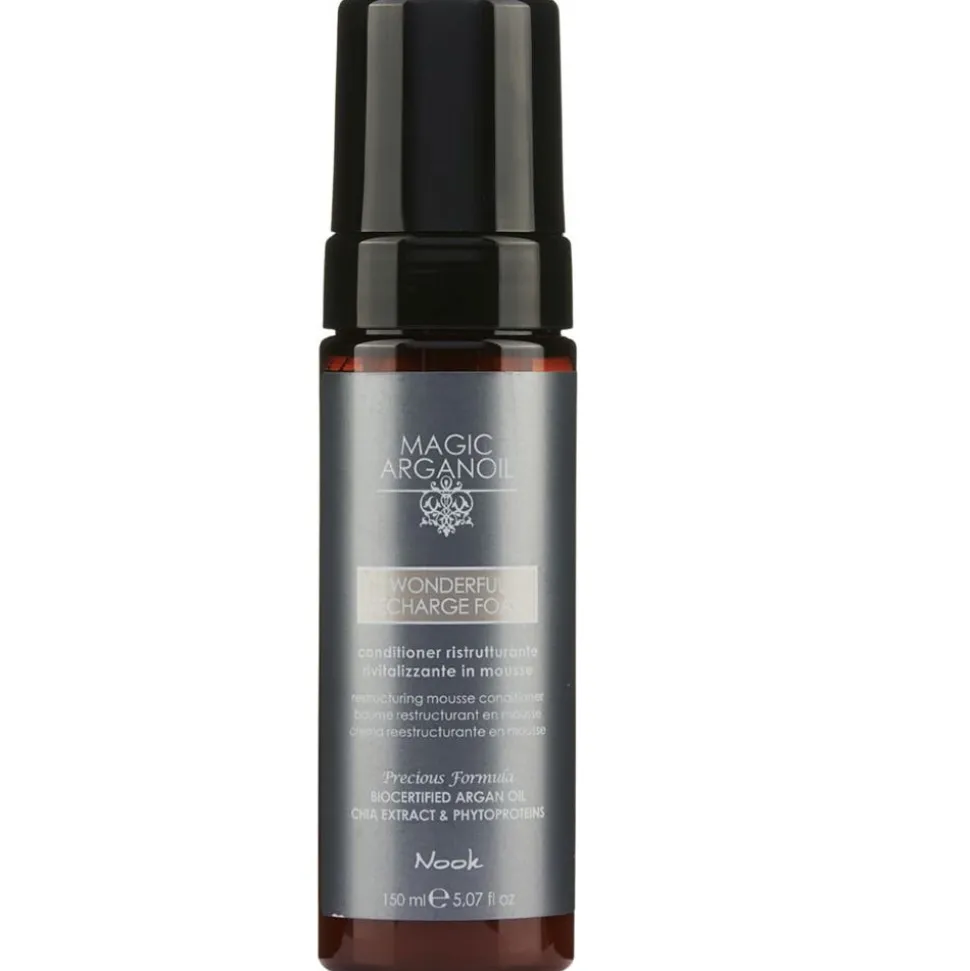 Nook Magic Argan Oil Wonderful Recharge Foam 150 ml