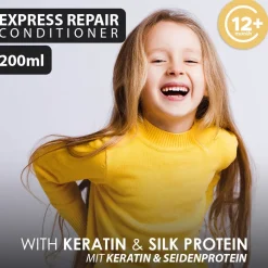 nouni Leave-In Conditioner für Kinder 200 ml