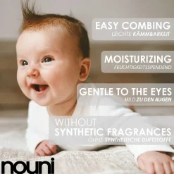 nouni Shampoo for Kids sensitiv 250 ml