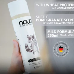 nouni Shampoo for Kids sensitiv 250 ml
