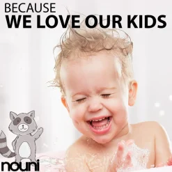 nouni Shampoo for Kids sensitiv 250 ml