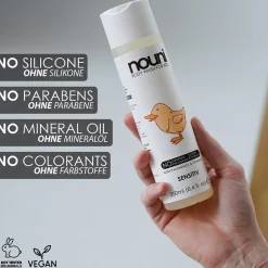 nouni Waschgel für Kinder 250 ml