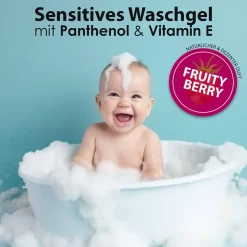 nouni Waschgel für Kinder 250 ml
