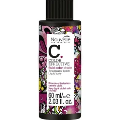 Nouvelle Color Effective CE 7.26 blond violett rot 60 ml