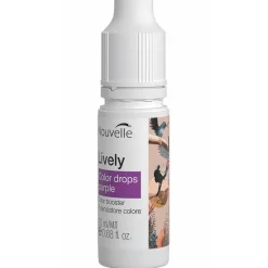 Nouvelle Lively colour drops purple 20 ml