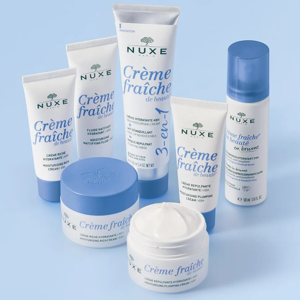 NUXE Crème Fraîche de Beauté Feuchtigkeitsfluid 50 ml