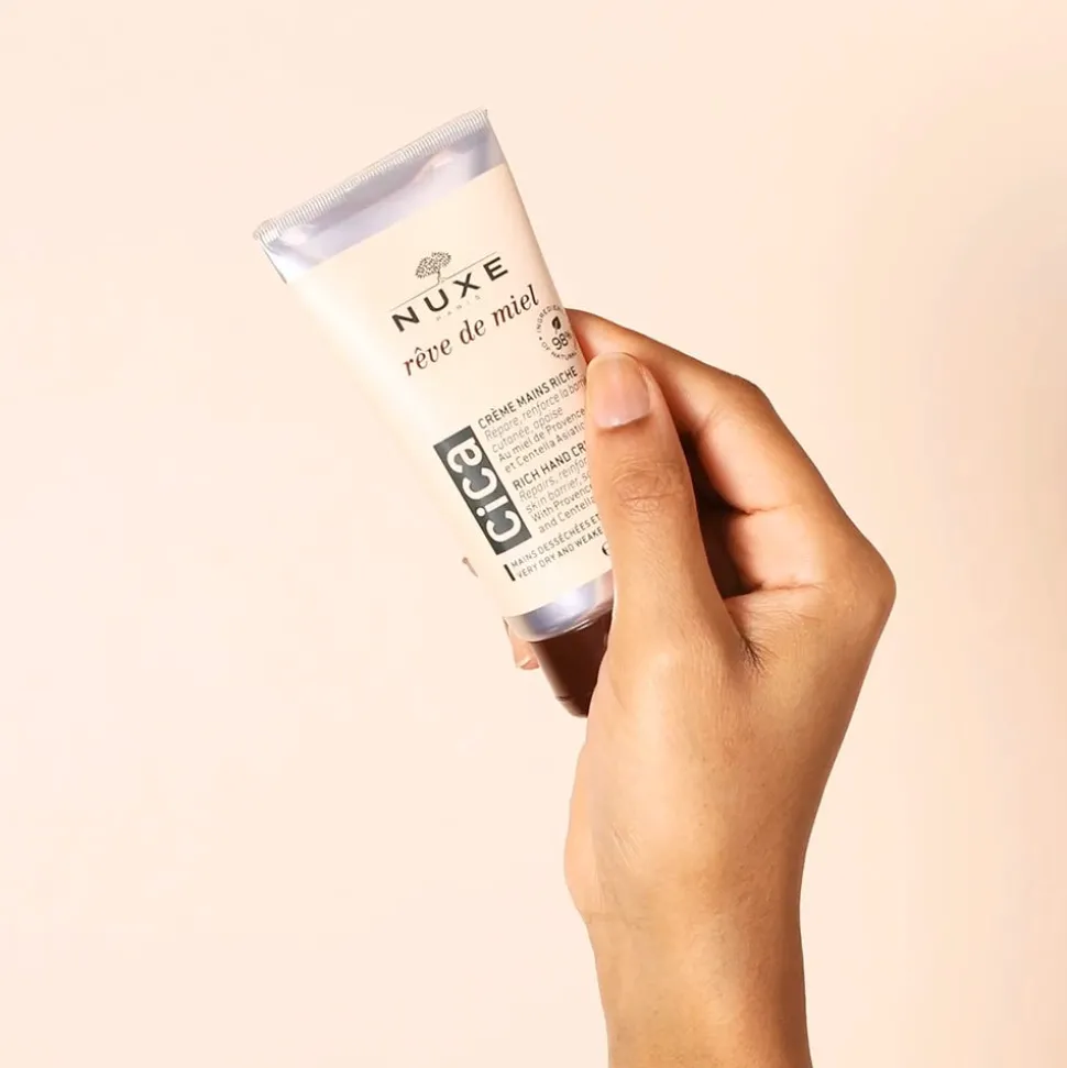 NUXE Duo Reve de Miel Cica Handcreme 2 x 50 ml