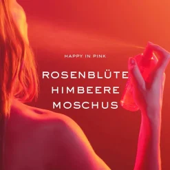 NUXE Haar & Körperspray Happy in Pink 100 ml